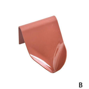 1PC Bathroom Shower Soap Box Dish Storage Plate Tray Holder Case Soap Holder Housekeeping Container Organizers Plastic Bath Tray