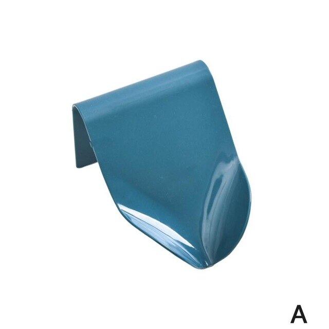 1PC Bathroom Shower Soap Box Dish Storage Plate Tray Holder Case Soap Holder Housekeeping Container Organizers Plastic Bath Tray