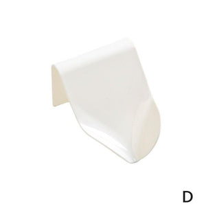 1PC Bathroom Shower Soap Box Dish Storage Plate Tray Holder Case Soap Holder Housekeeping Container Organizers Plastic Bath Tray