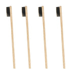 Hot Rainbow Bamboo Toothbrush Set Portable Toothbrush Cover Case Holder Outdoor Travel Camping Toothbrush Box Bathroom Product