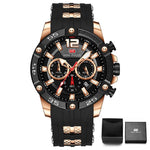 MINI FOCUS Mens Wrist Watches Luxury Design Quartz Watch Men Waterproof Sport Fashion Brand Reloj Hombre Montre Homme Wristwatch