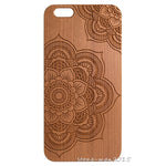 Karstadt Natural Wooden Bamboo Protector Hard Case Cover PC Bumper For iPhone 11 Pro X XR XS Max 5 5S SE 8 Plus 6 6S 8 7 Plus