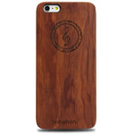 Karstadt Natural Wooden Bamboo Protector Hard Case Cover PC Bumper For iPhone 11 Pro X XR XS Max 5 5S SE 8 Plus 6 6S 8 7 Plus