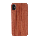 Real Wood Case For iPhone 11 Pro X XS Max 8 7 6 6S Plus Cover Natural Bamboo Wooden Hard Phone Cases For Samsung  S8 S9 Note 10