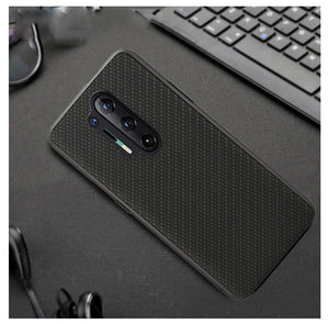 New Phone Case for Oneplus 8 pro Wood Bamboo Silicon Nylon Case For Oneplus 8 Oneplus8 One Plus 8 Pro Phone Cover