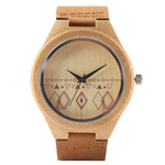 YISUYA Nature Wood Bamboo Watch Men Handmade Full Wooden Creative Women Watches New Fashion Quartz Clock Christmas Gift