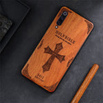 Phone Case For Xiaomi Mi 9T Mi 10 9 8 Mix 3 2s Original Boogic Wood Case For Xiaomi Redmi K20 K30 Pro Note 8 9 Phone Accessories