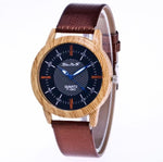 Relogio Masculino Watch Mens Natural Wood Bamboo Watches Womens Vintage Wooden Watch Luxury Brand Business Quartz Wristwatches