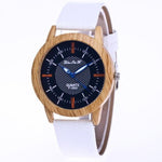 Relogio Masculino Watch Mens Natural Wood Bamboo Watches Womens Vintage Wooden Watch Luxury Brand Business Quartz Wristwatches